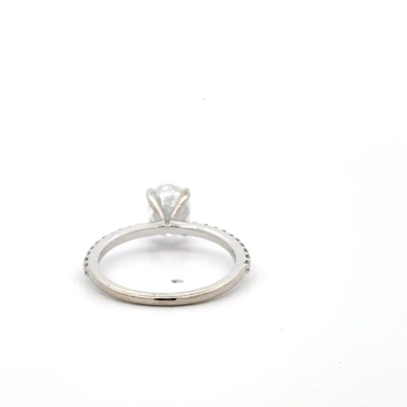 Estate Lady's Diamond Ring - Image 4