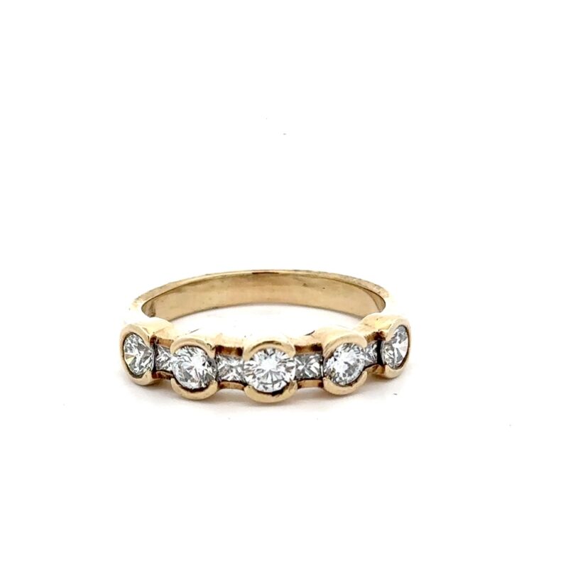 Estate Men's Diamond Ring