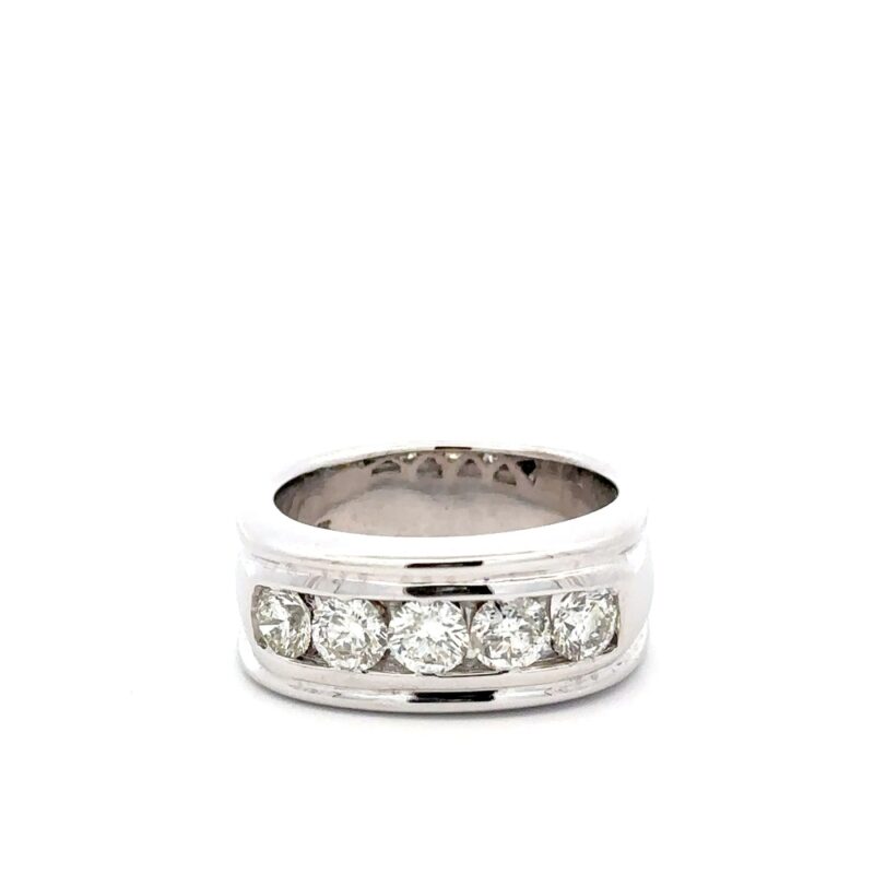 Estate Diamond Ring