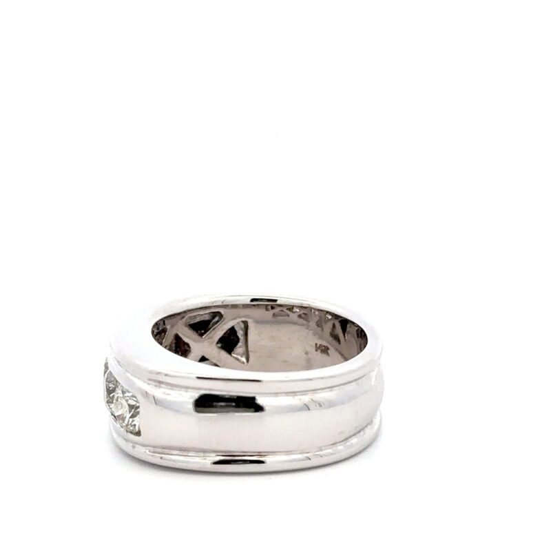 Estate Diamond Ring - Image 2