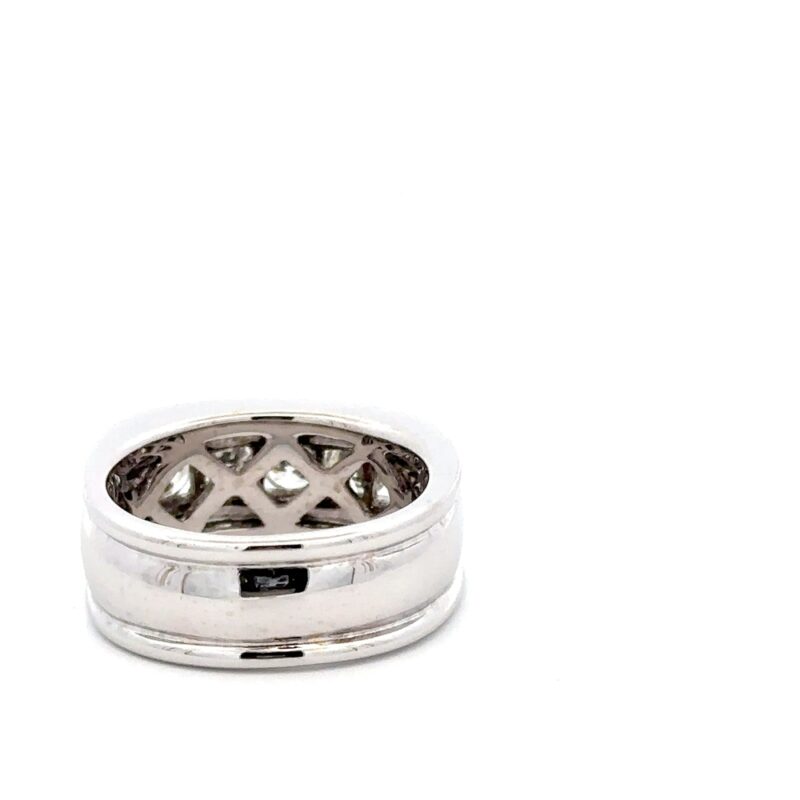 Estate Diamond Ring - Image 4