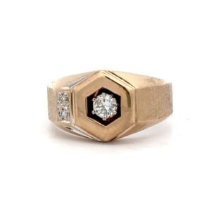 Estate Gold Men's Ring