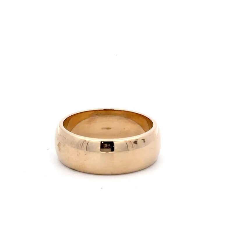 Estate Ladies Ring - Image 2