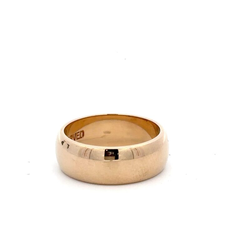 Estate Ladies Ring - Image 3