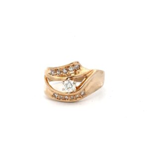 Estate Diamond Ring
