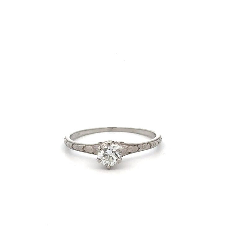 Estate Diamond Ring