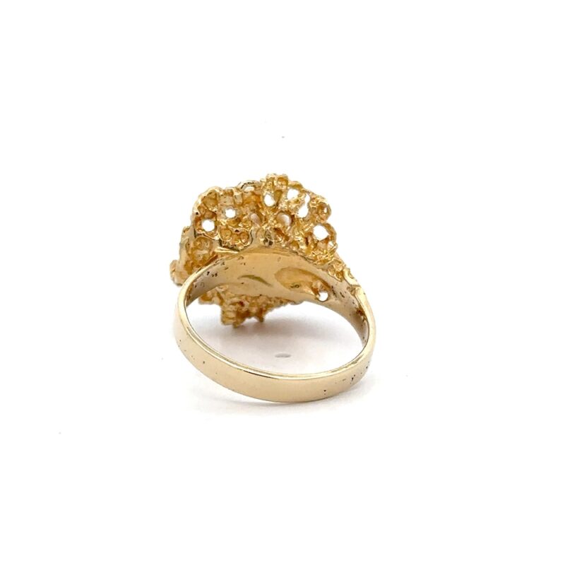 Estate Pearl Ring - Image 4