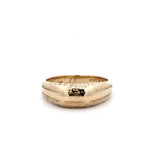 Estate 14K Gold Band