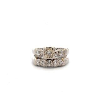 Estate Lady's Diamond Ring