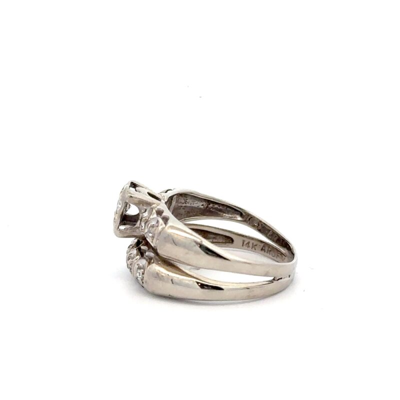 Estate Lady's Diamond Ring - Image 2