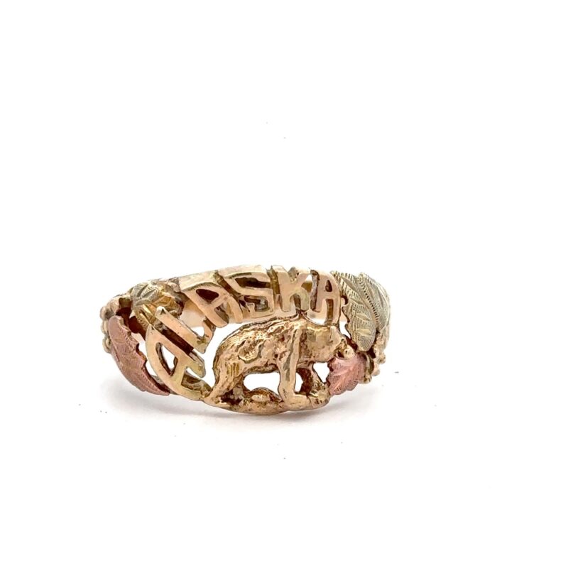 Estate Men's Ring