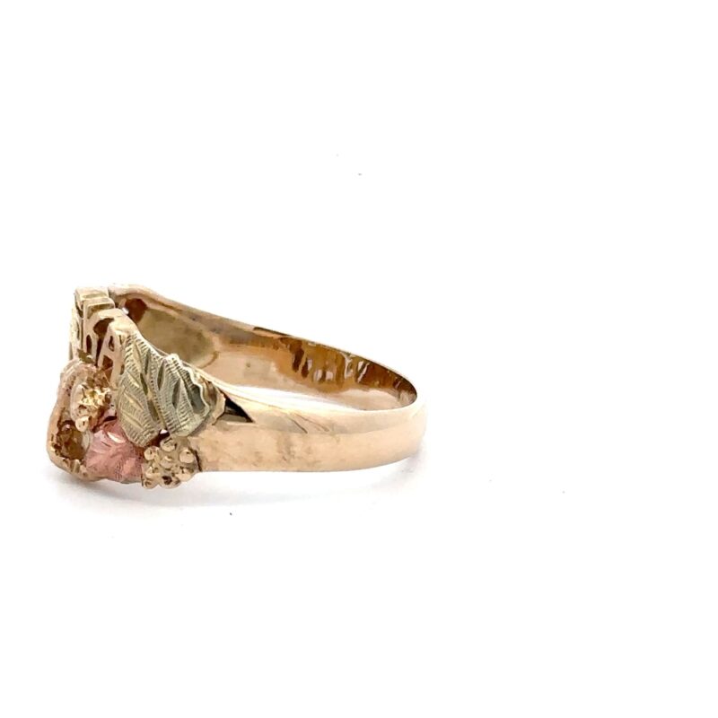 Estate Men's Ring - Image 3