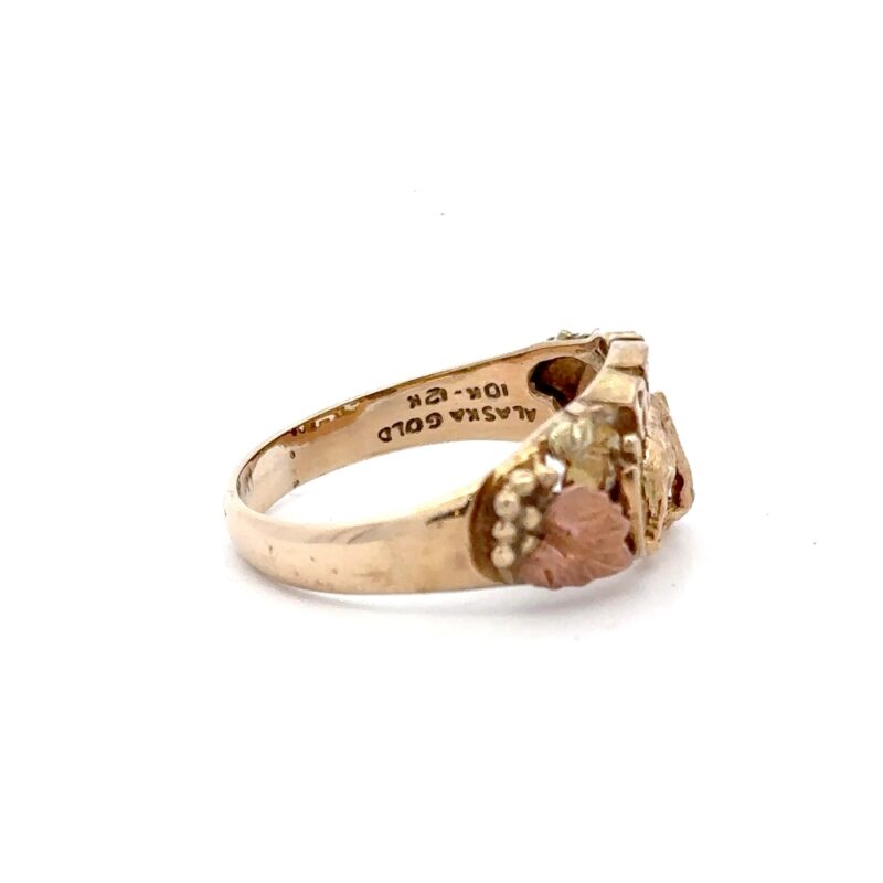 Estate Men's Ring - Image 2