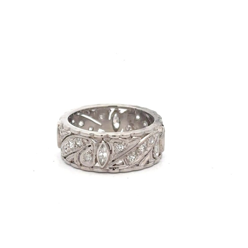 Estate Ladies Diamond Ring