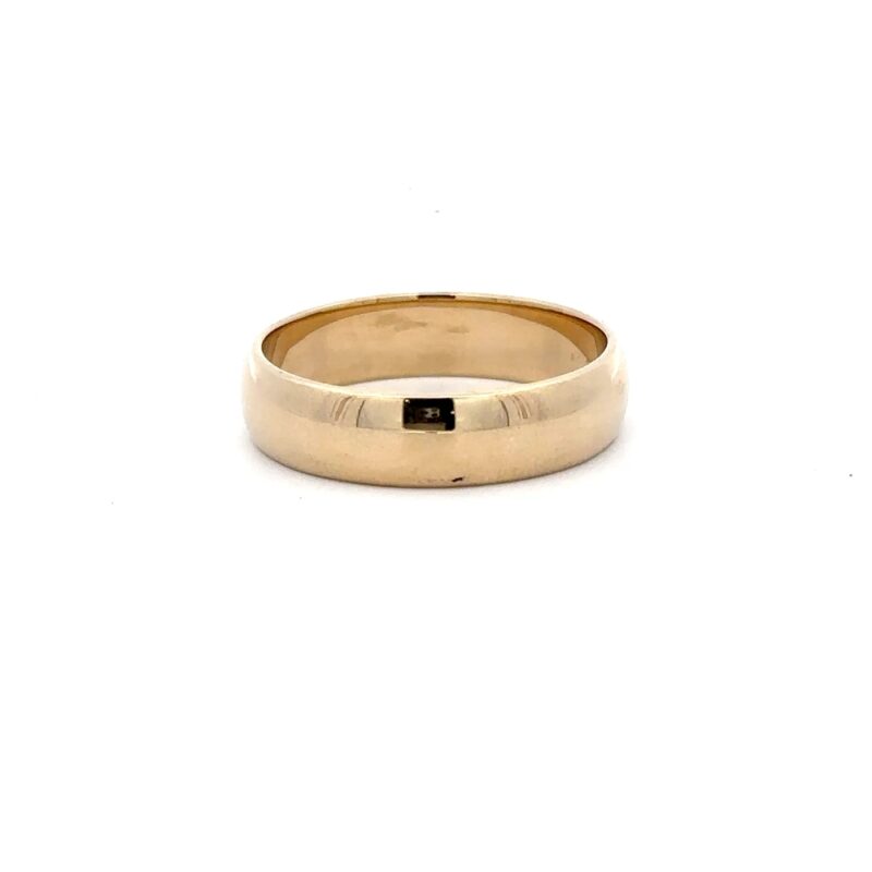 Estate Ring 14k Yellow Gold