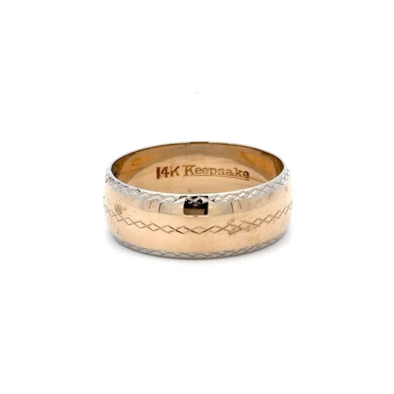 Estate Men's Ring