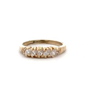 Estate Women's Diamond Ring