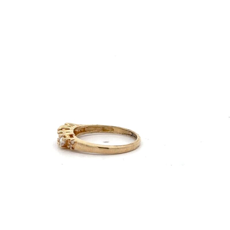 Estate Women's Diamond Ring - Image 3