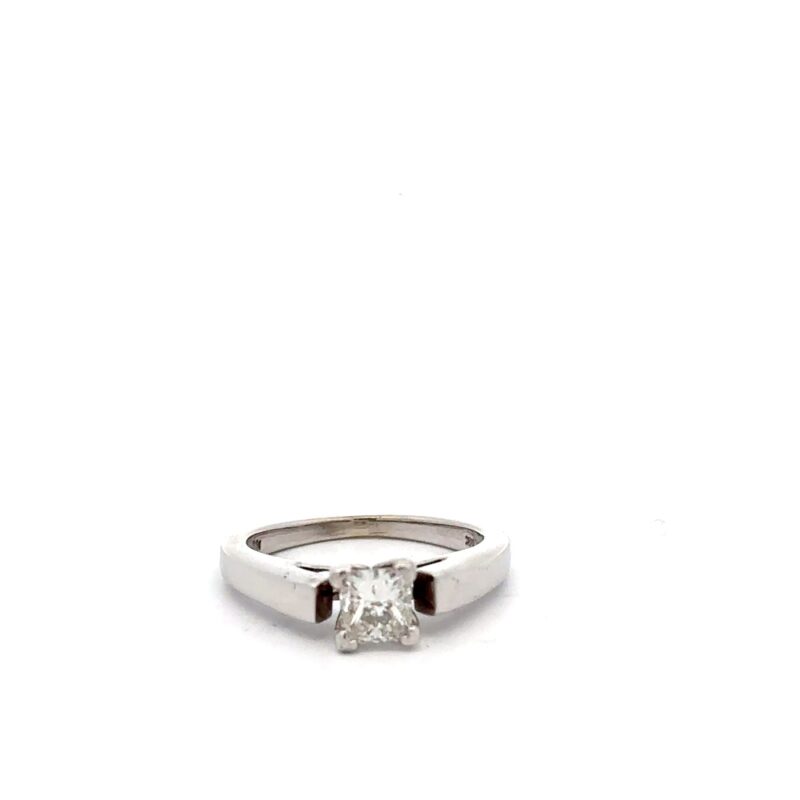 Estate Diamond Ring