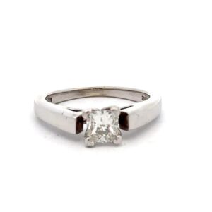 Estate Diamond Ring
