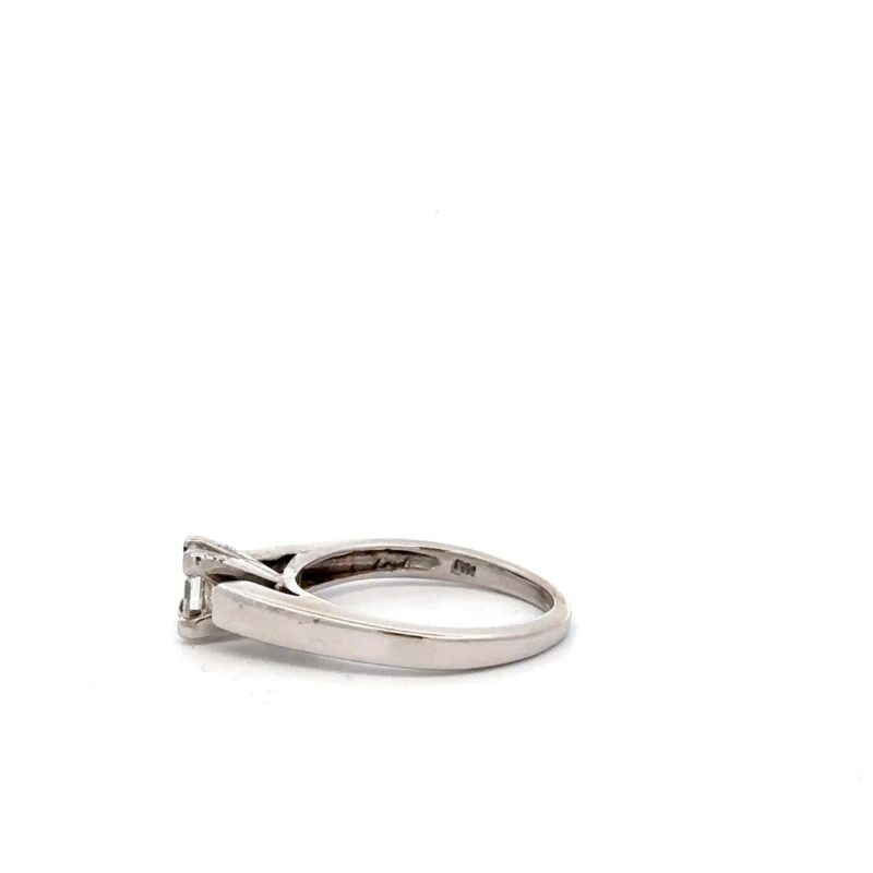 Estate Diamond Ring - Image 4