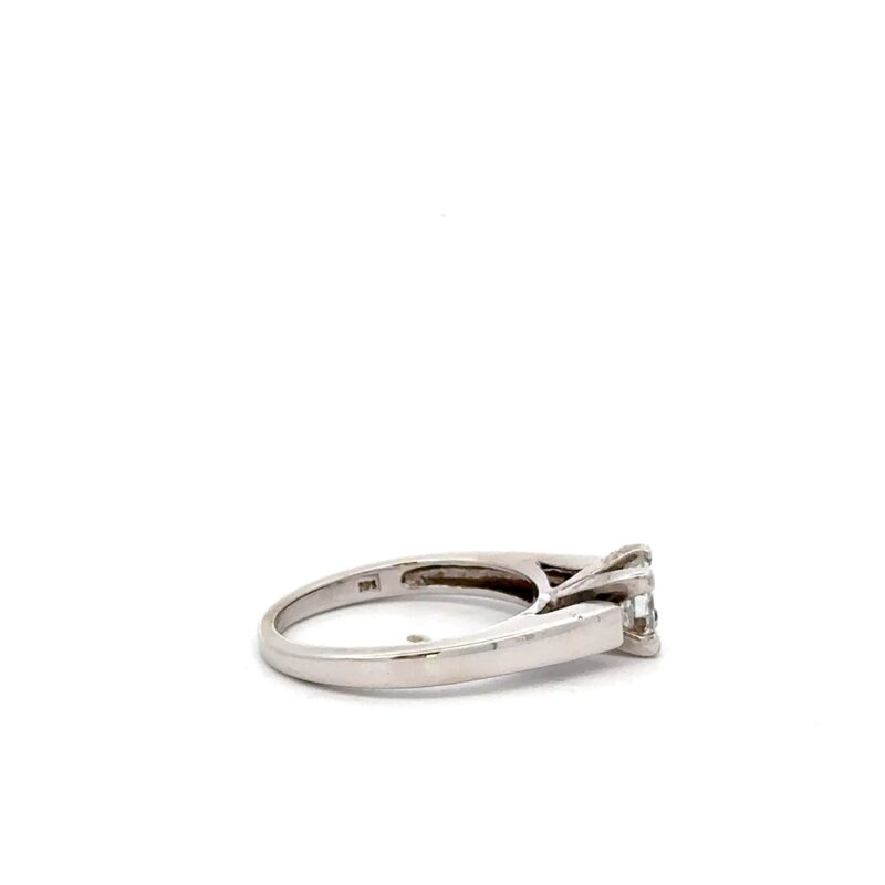 Estate Diamond Ring - Image 3