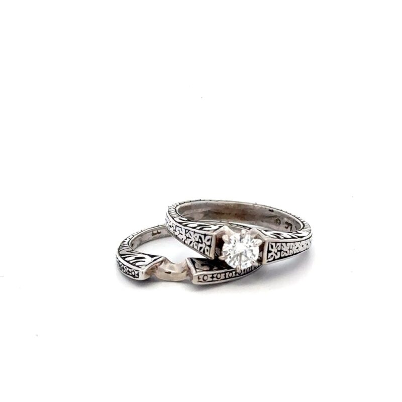 Estate Lady's Diamond Ring