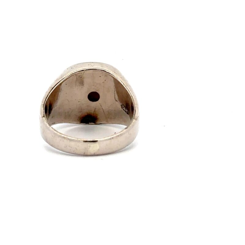 Estate Ladies Star Ruby Ring - Image 4