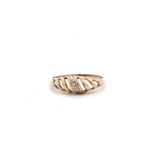 Estate Diamond Ring