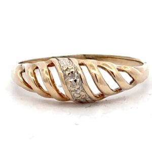 Estate Diamond Ring