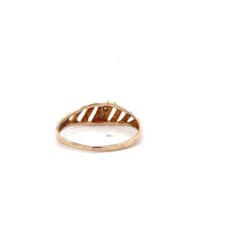 Estate Diamond Ring - Image 3
