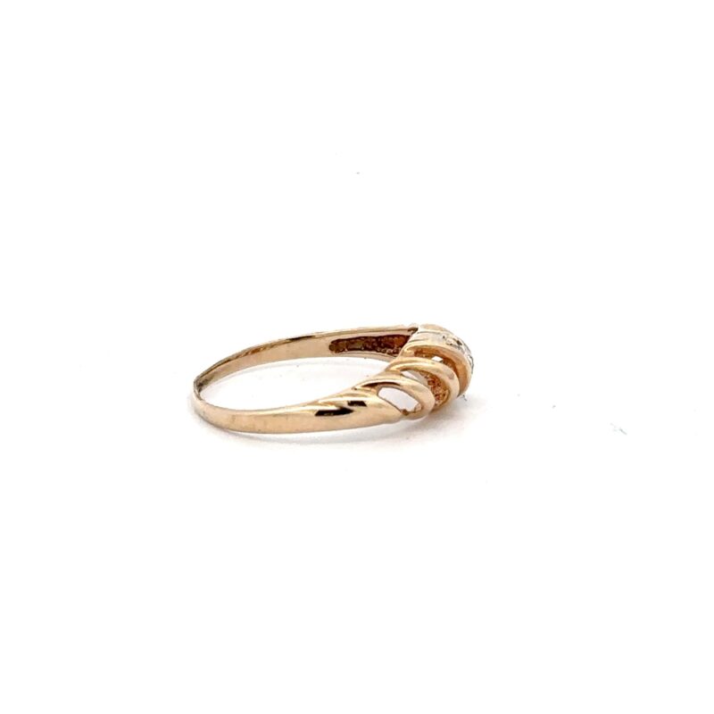 Estate Diamond Ring - Image 2