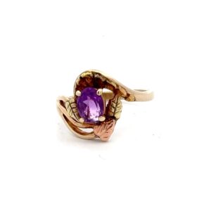 Estate Amethyst Ring