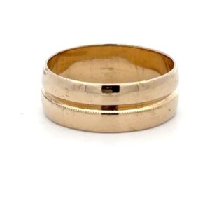 Estate Gold Band