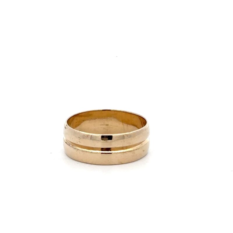 Estate Gold Band