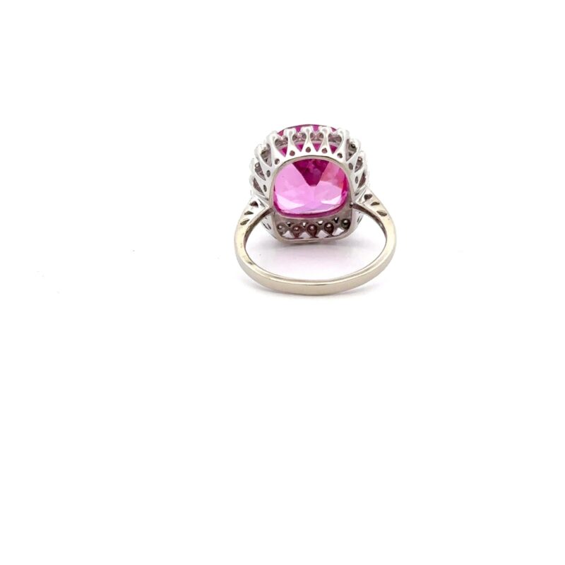 Estate Ladies Ring - Image 2