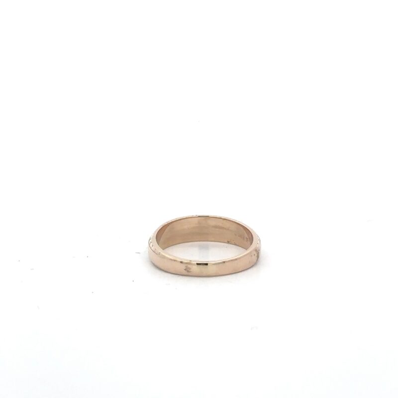 Estate Band Ring - Image 2