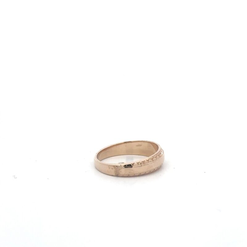 Estate Band Ring - Image 3