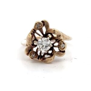 Estate Diamond Ring