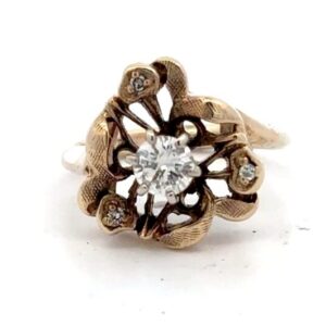 Estate Diamond Ring