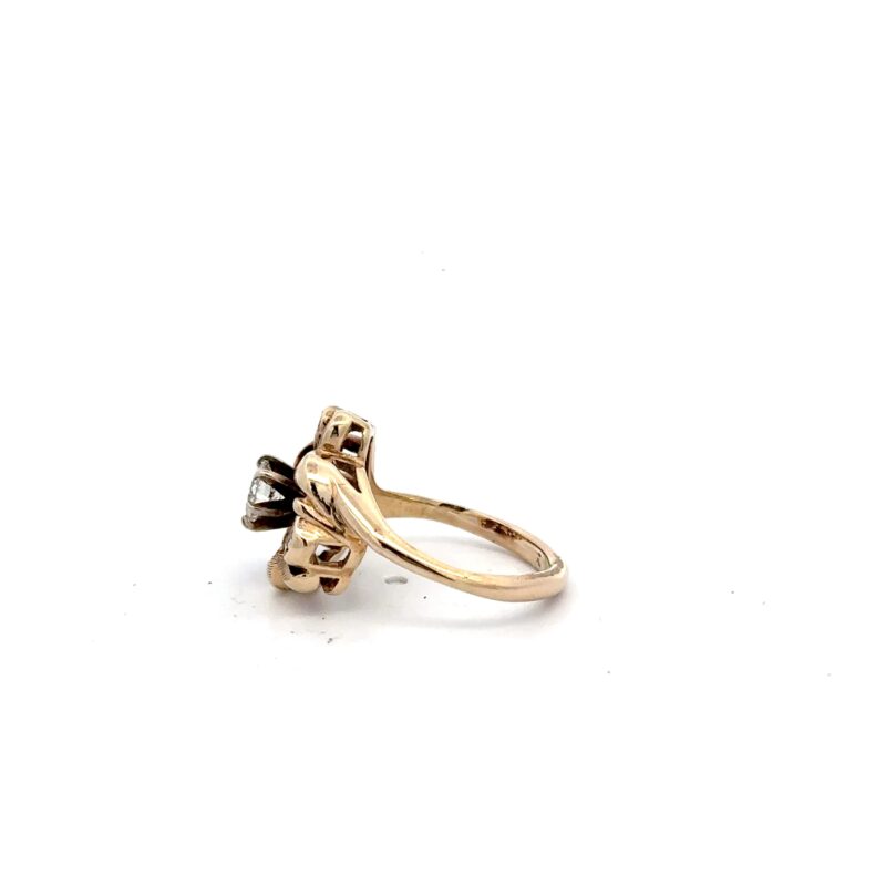 Estate Diamond Ring - Image 4