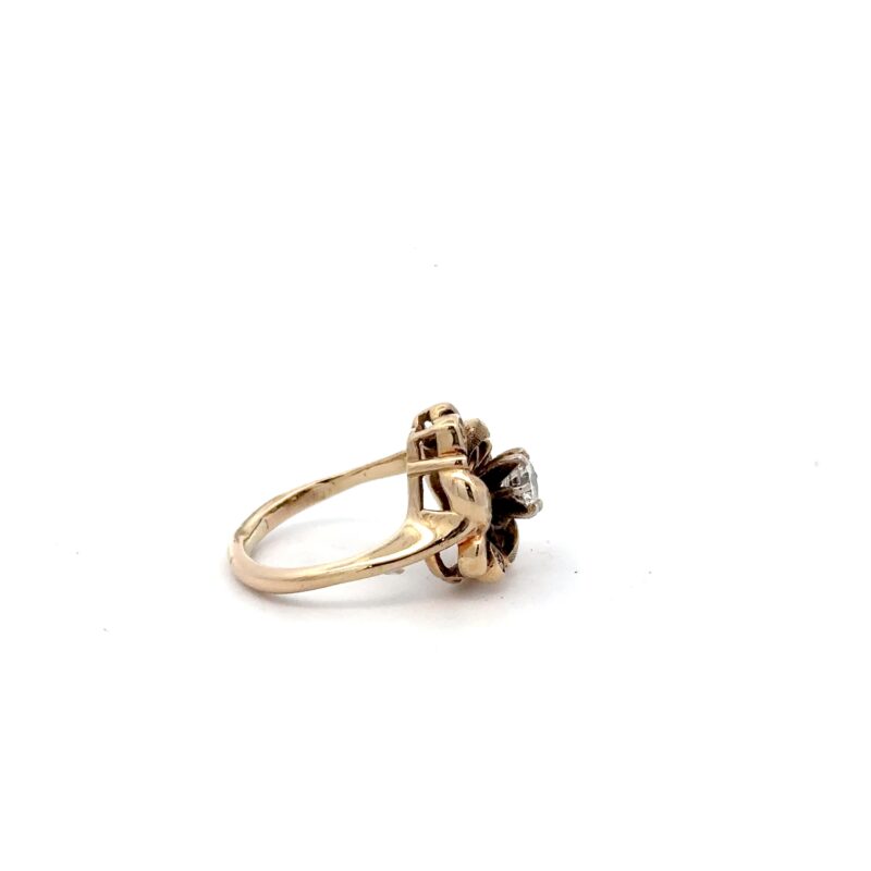 Estate Diamond Ring - Image 2