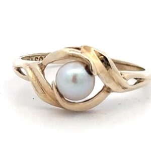 Estate Pearl Ring