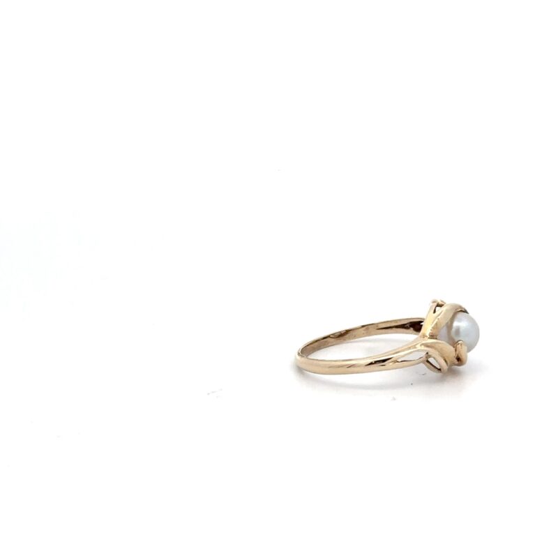 Estate Pearl Ring - Image 2