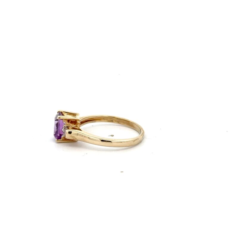Estate Ladies Ring - Image 4