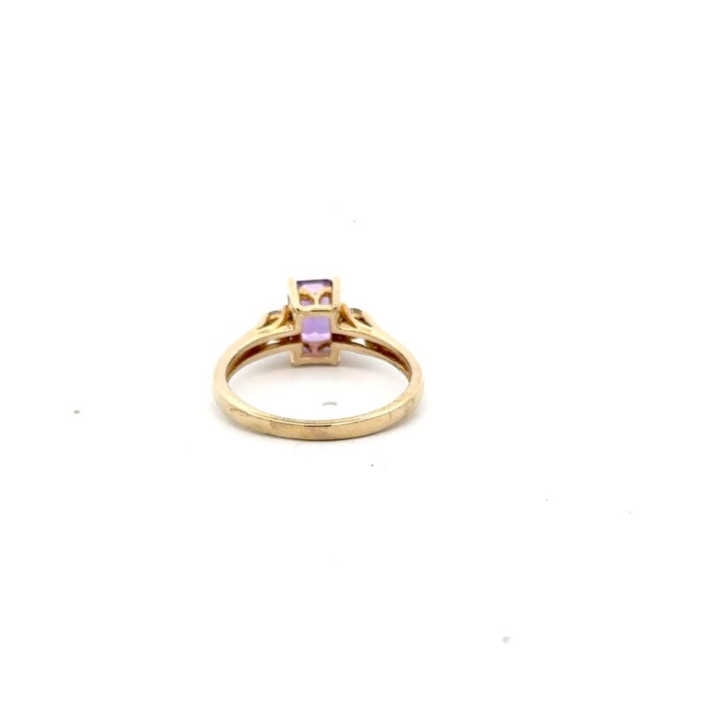 Estate Ladies Ring - Image 2
