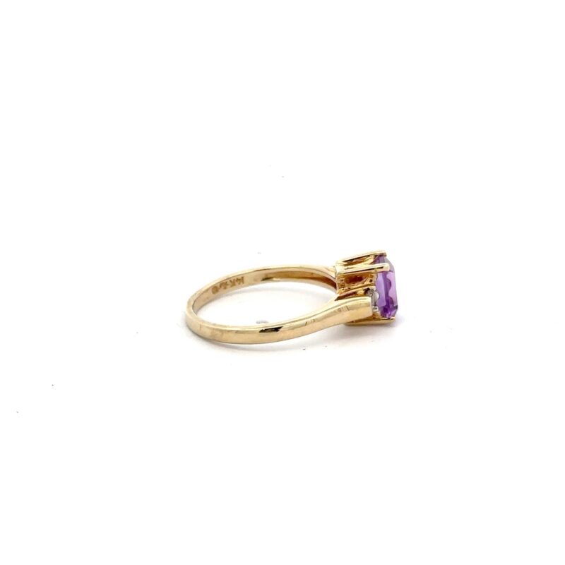 Estate Ladies Ring - Image 3