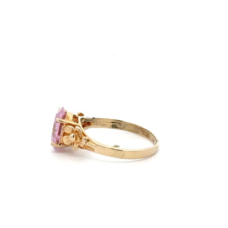 Estate Ladies Ring - Image 3