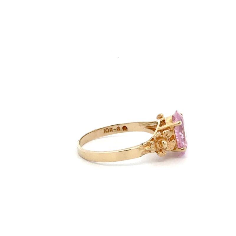 Estate Ladies Ring - Image 2