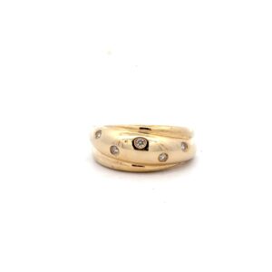 Estate Diamonds Ring